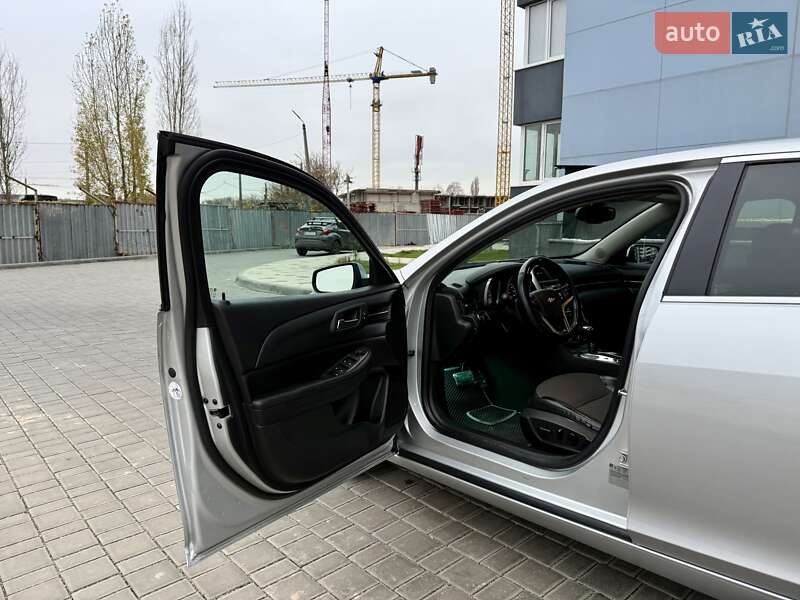Седан Chevrolet Malibu 2013 в Одесі фото 26 Седан Chevrolet Malibu 2013 в Одесі