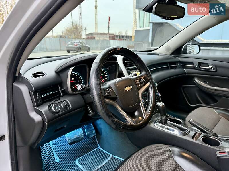 Седан Chevrolet Malibu 2013 в Одесі фото 32 Седан Chevrolet Malibu 2013 в Одесі
