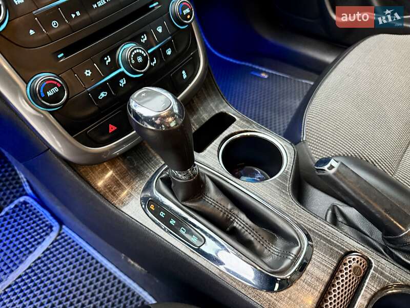 Седан Chevrolet Malibu 2013 в Одесі фото 39 Седан Chevrolet Malibu 2013 в Одесі