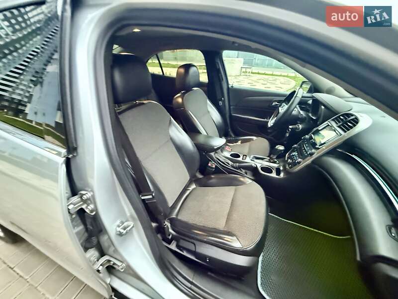 Седан Chevrolet Malibu 2013 в Одесі фото 45 Седан Chevrolet Malibu 2013 в Одесі