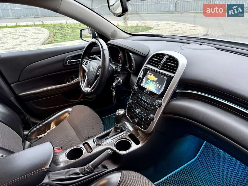 Седан Chevrolet Malibu 2013 в Одесі фото 49 Седан Chevrolet Malibu 2013 в Одесі