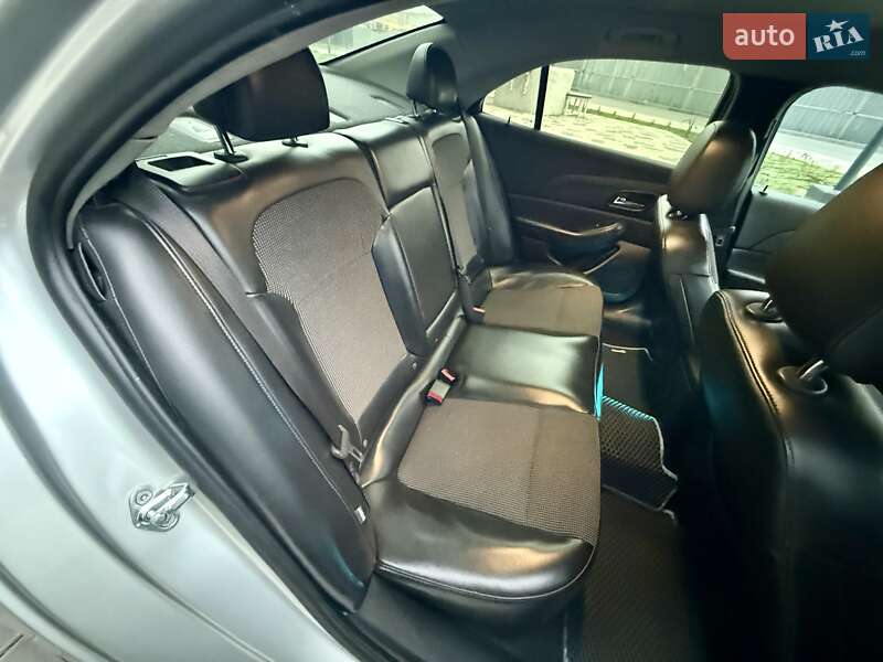 Седан Chevrolet Malibu 2013 в Одесі фото 57 Седан Chevrolet Malibu 2013 в Одесі
