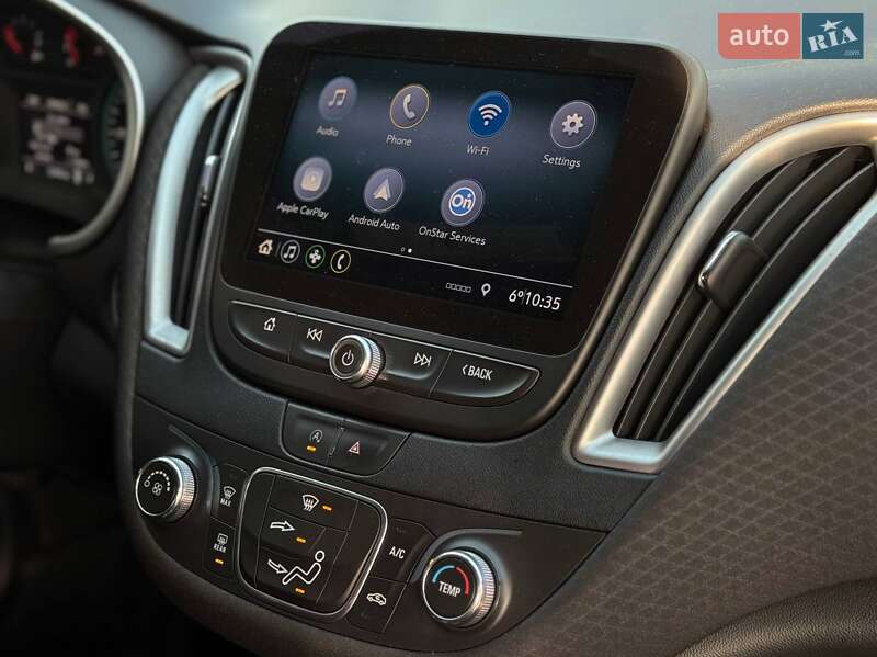 Седан Chevrolet Malibu 2020 в Киеве