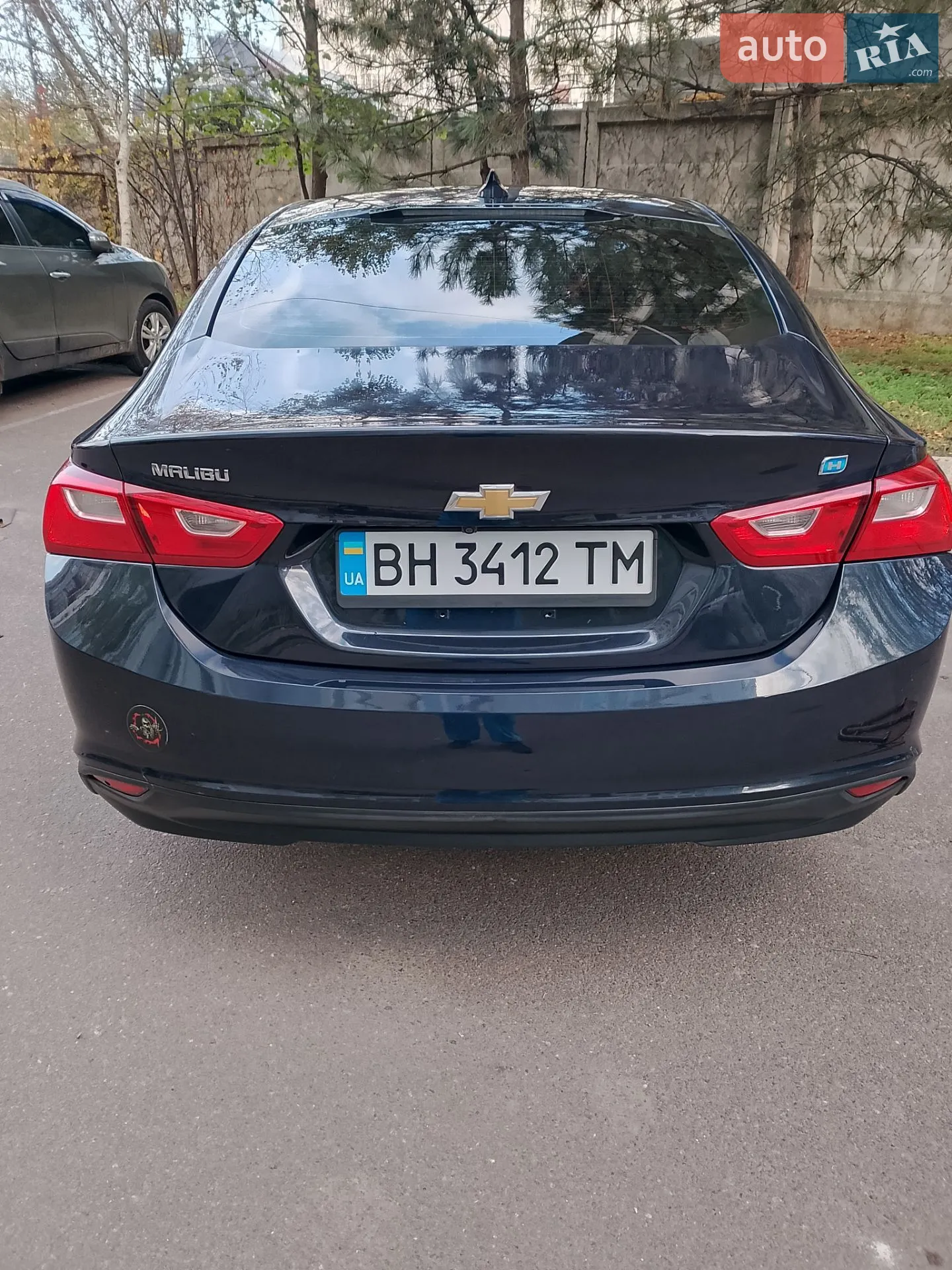 2017 Chevrolet Malibu - мініатюра 2