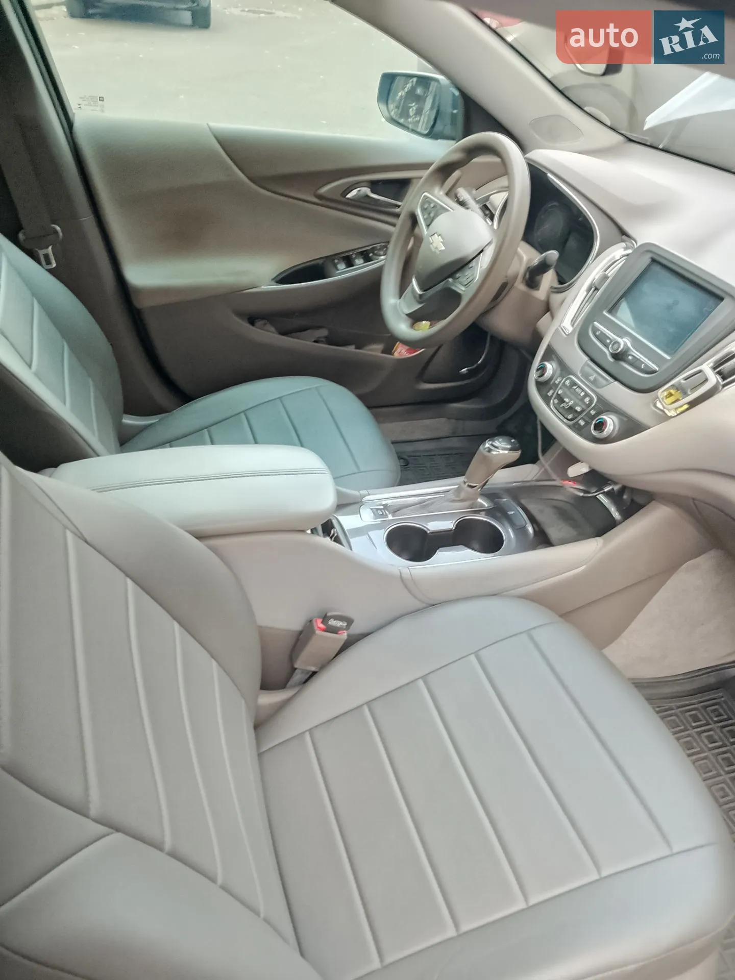2017 Chevrolet Malibu - мініатюра 9
