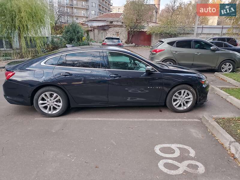 Седан Chevrolet Malibu 2017 в Одессе