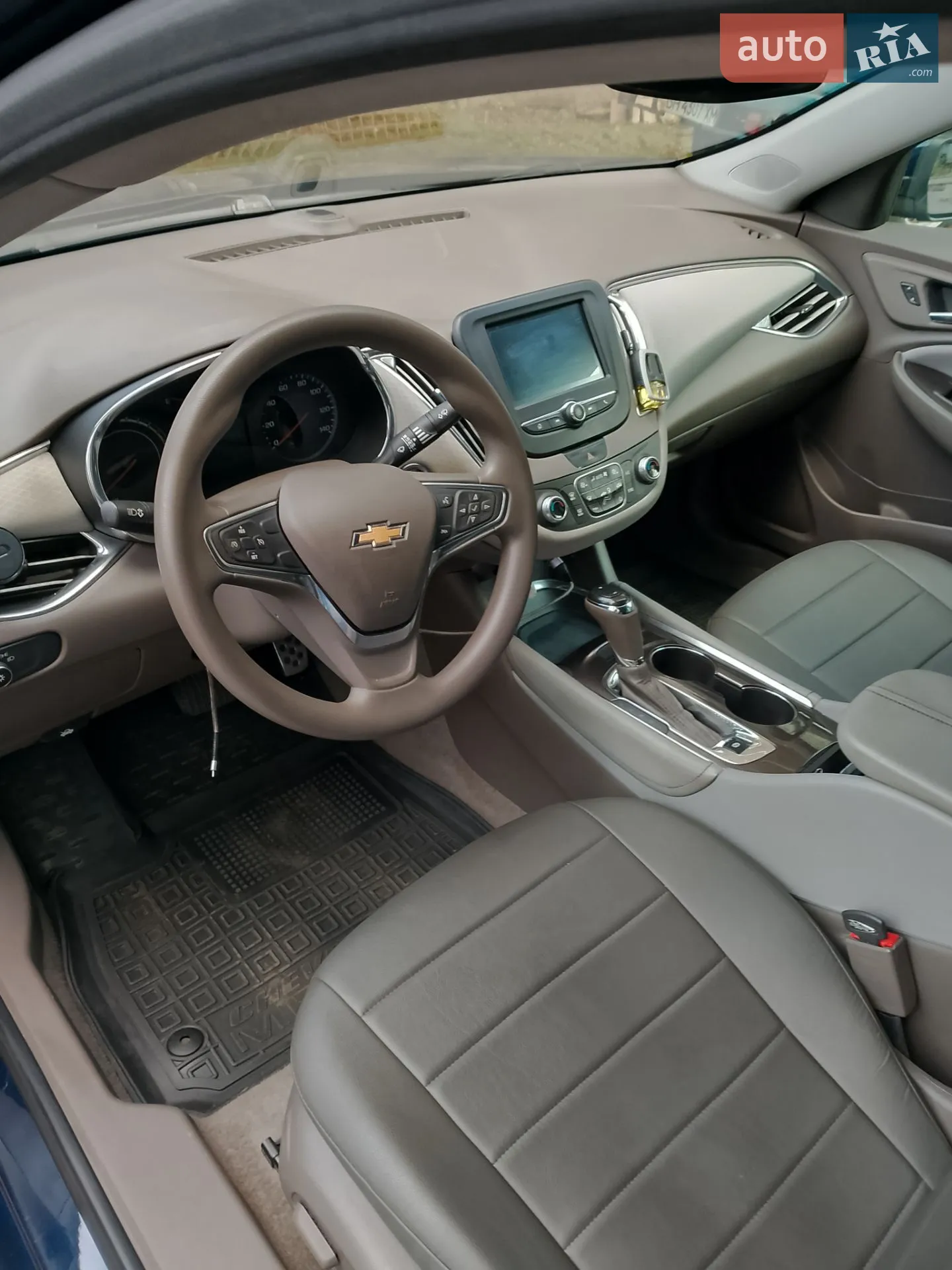 2017 Chevrolet Malibu - мініатюра 11