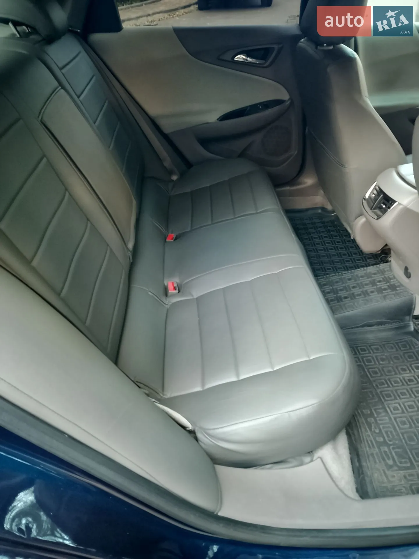 2017 Chevrolet Malibu - мініатюра 12