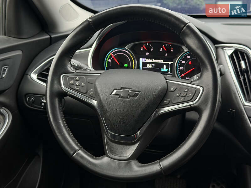 Седан Chevrolet Malibu 2016 в Києві