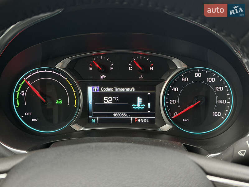 Седан Chevrolet Malibu 2016 в Києві