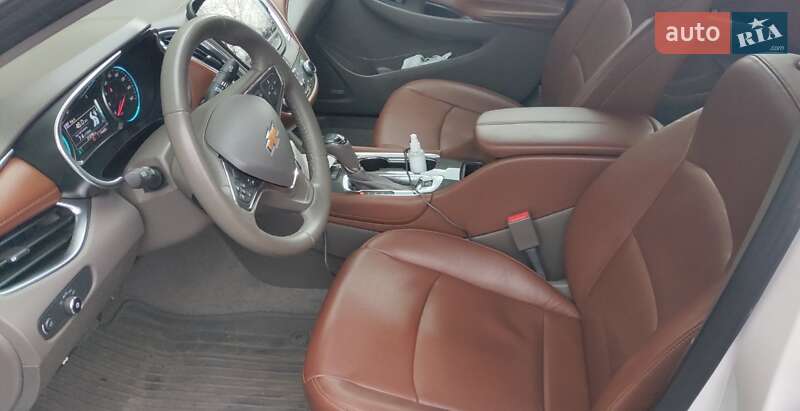 Седан Chevrolet Malibu 2016 в Киеве фото 3 Седан Chevrolet Malibu 2016 в Киеве