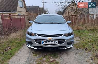 Седан Chevrolet Malibu 2017 в Гостомелі