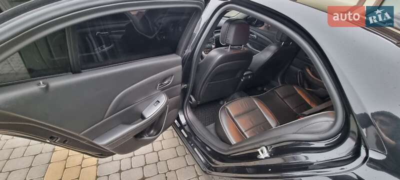 Седан Chevrolet Malibu 2012 в Тульчине фото 9 Седан Chevrolet Malibu 2012 в Тульчине