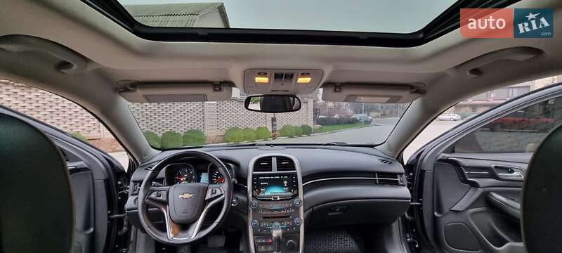 Седан Chevrolet Malibu 2012 в Тульчине фото 12 Седан Chevrolet Malibu 2012 в Тульчине