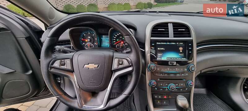 Седан Chevrolet Malibu 2012 в Тульчине фото 13 Седан Chevrolet Malibu 2012 в Тульчине