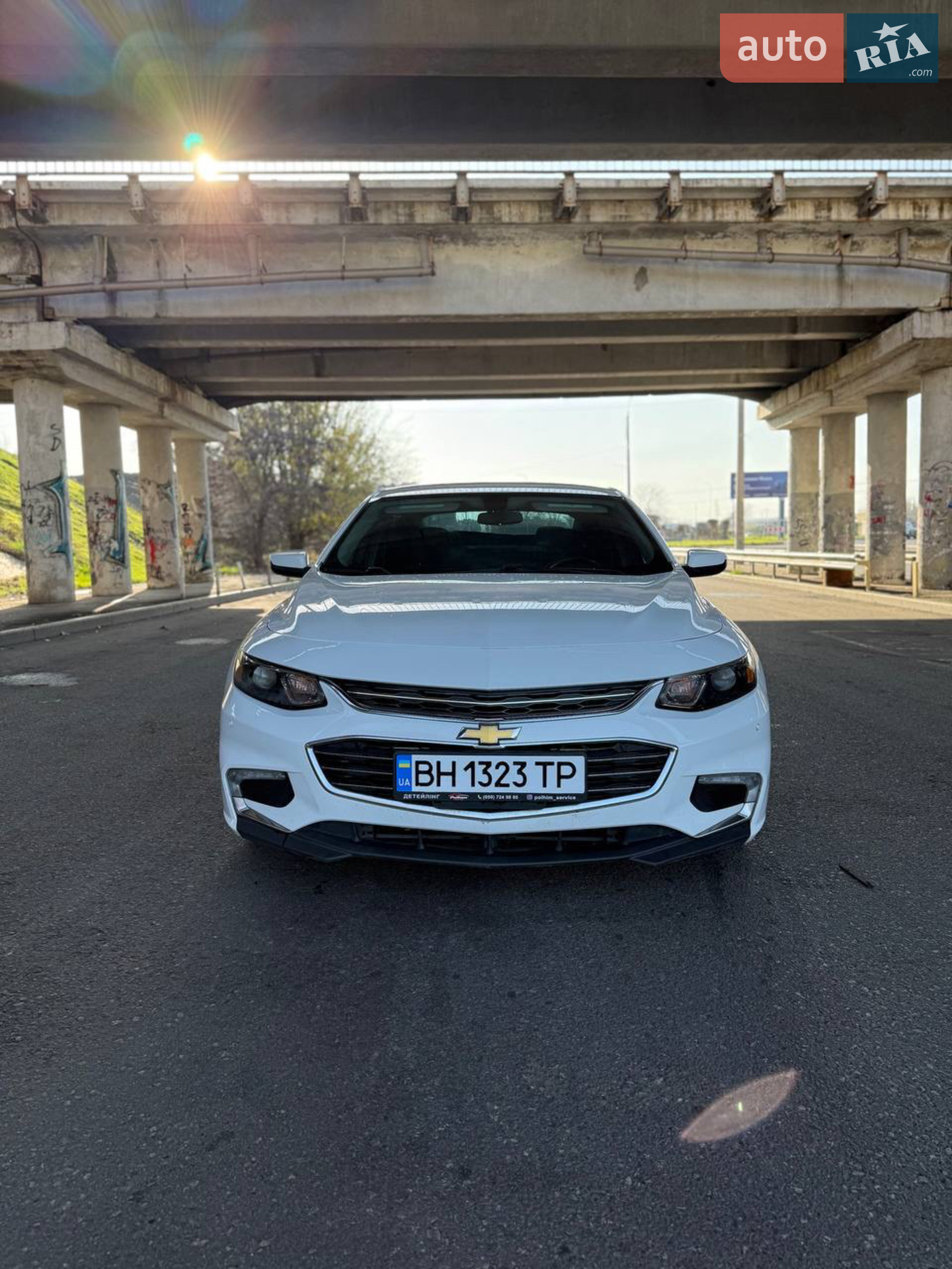 2017 Chevrolet Malibu - мініатюра 11
