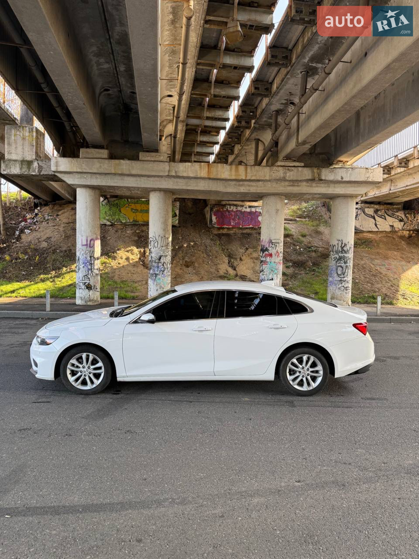 2017 Chevrolet Malibu - мініатюра 13