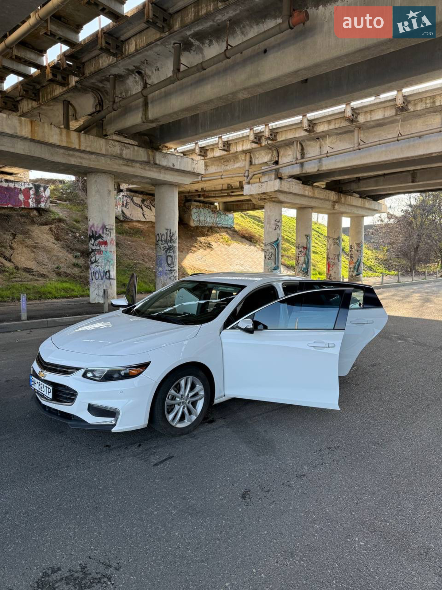 2017 Chevrolet Malibu - мініатюра 24