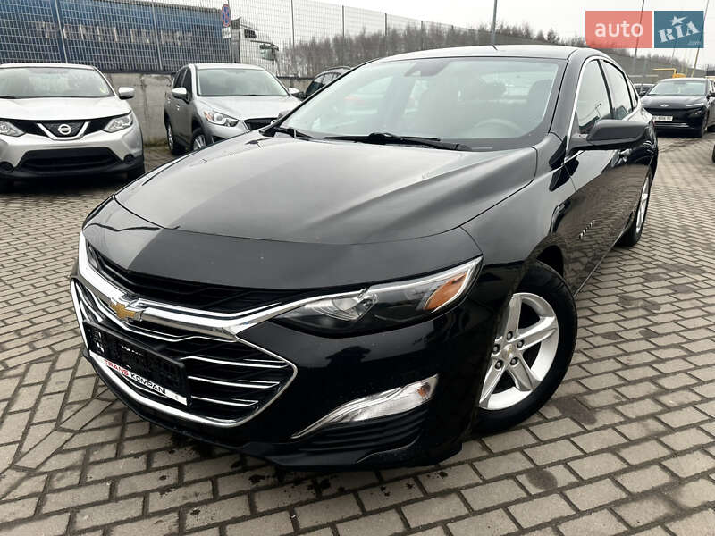 Chevrolet Malibu 2023