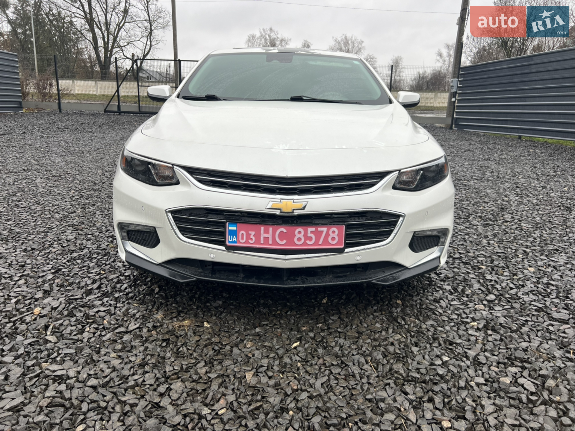 2017 Chevrolet Malibu - мініатюра 2