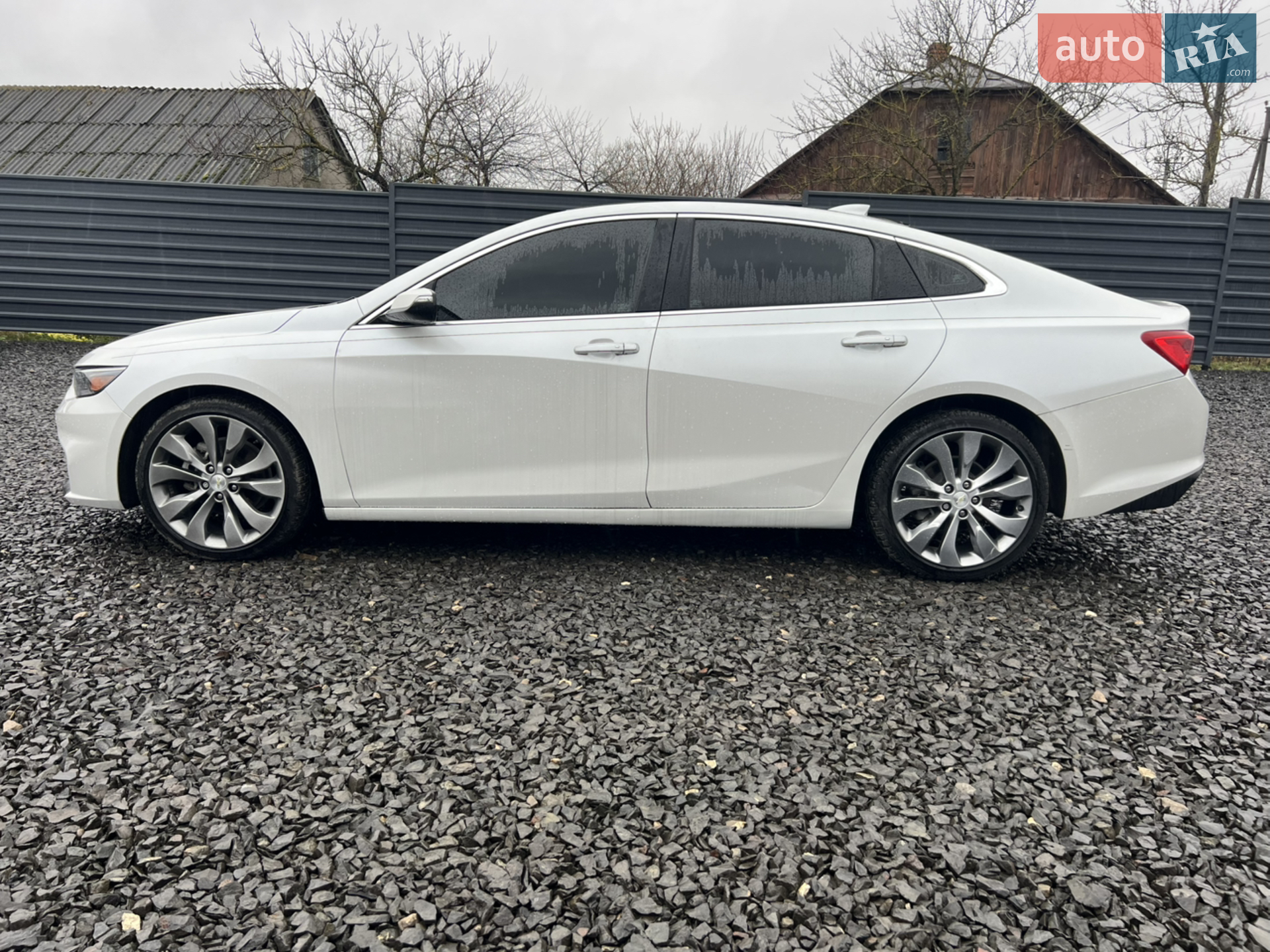 2017 Chevrolet Malibu - мініатюра 8
