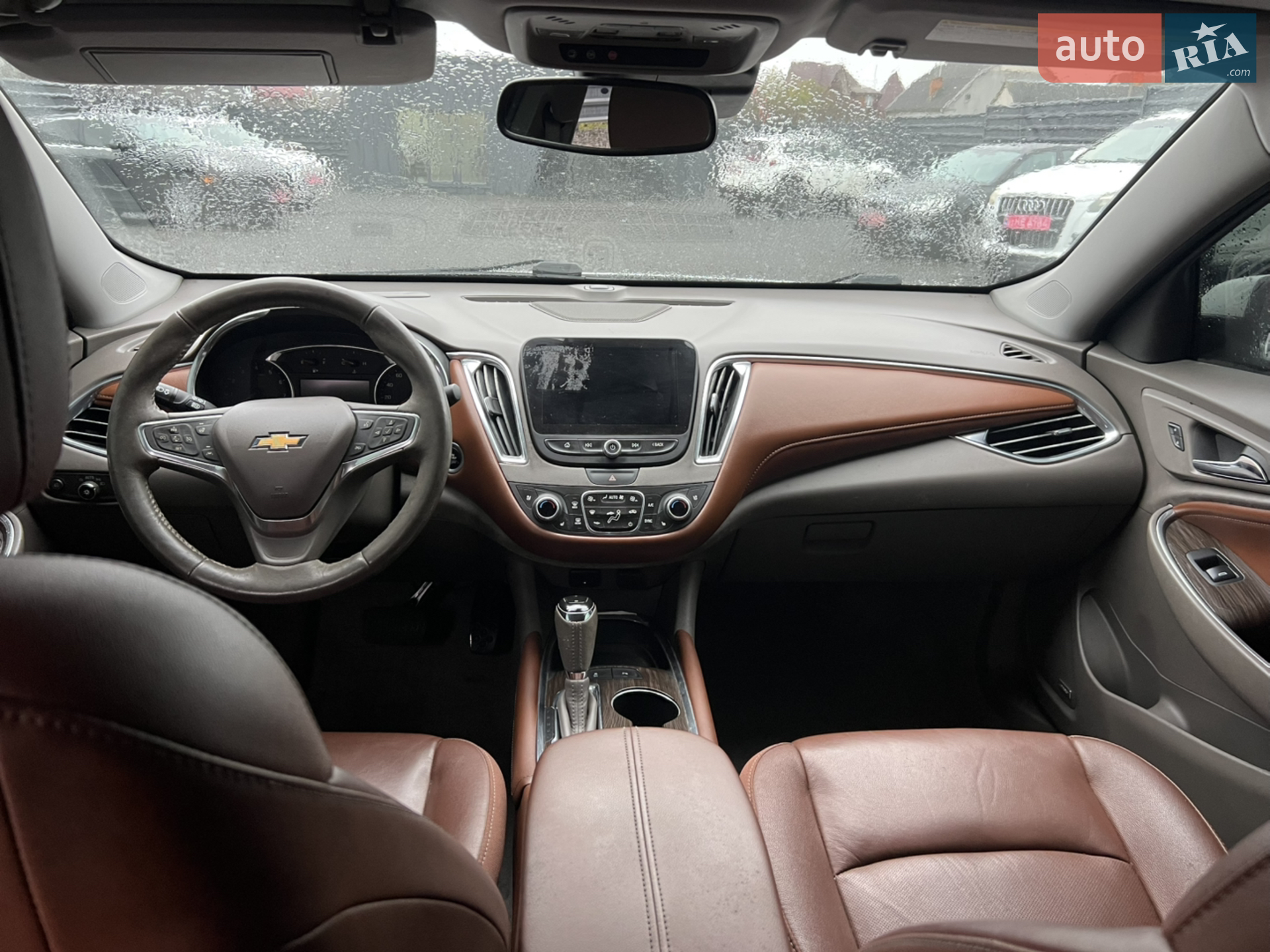 2017 Chevrolet Malibu - мініатюра 24