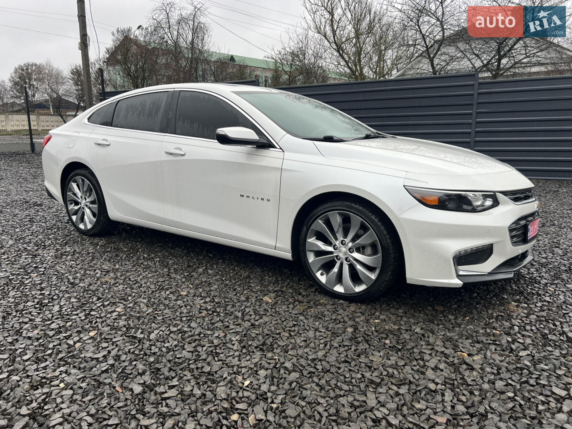 2017 Chevrolet Malibu - мініатюра 28