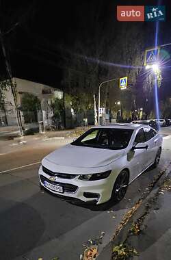 Седан Chevrolet Malibu 2016 в Вінниці