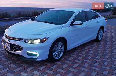 Седан Chevrolet Malibu 2016 в Татарбунарах