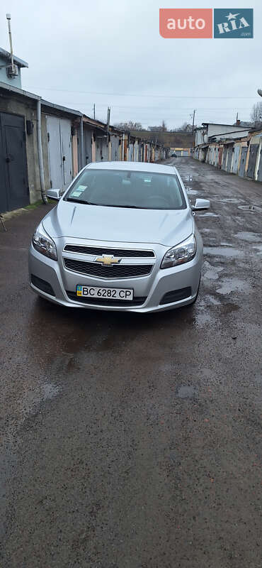 Chevrolet Malibu 2012 Chevrolet Malibu 2012
