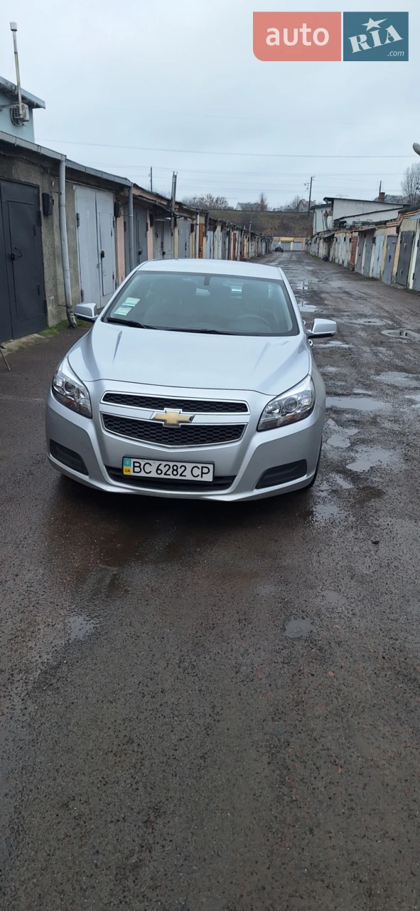 2013 Chevrolet Malibu - мініатюра 26