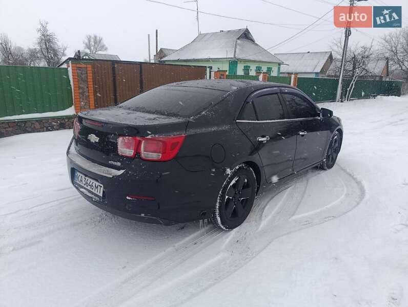 Седан Chevrolet Malibu 2012 в Белой Церкви фото 4 Седан Chevrolet Malibu 2012 в Белой Церкви
