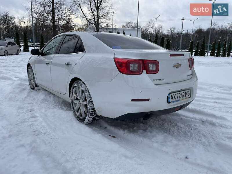 Седан Chevrolet Malibu 2013 в Харькове фото 8 Седан Chevrolet Malibu 2013 в Харькове