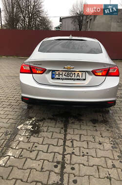 Седан Chevrolet Malibu 2017 в Одесі