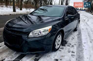 Седан Chevrolet Malibu 2015 в Кременчуге