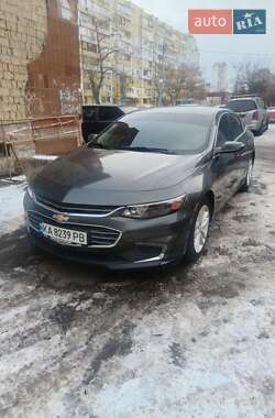 Седан Chevrolet Malibu 2016 в Киеве
