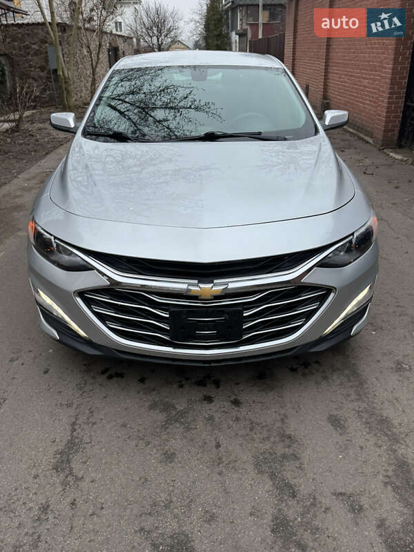 Chevrolet Malibu 2020 Chevrolet Malibu 2020