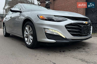 Седан Chevrolet Malibu 2020 в Киеве