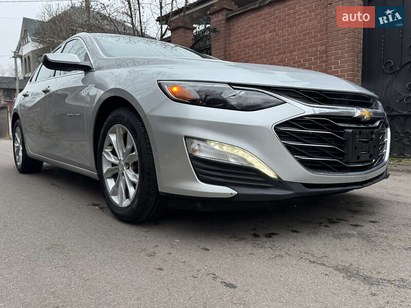 Chevrolet Malibu 2020