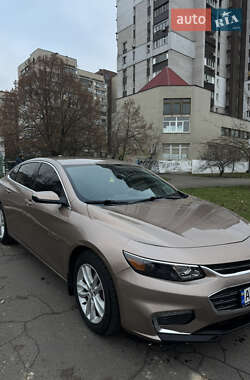 Седан Chevrolet Malibu 2018 в Киеве
