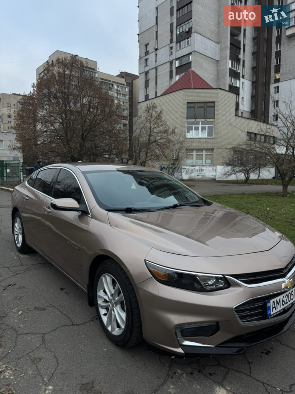 2019 Chevrolet Malibu - мініатюра 20