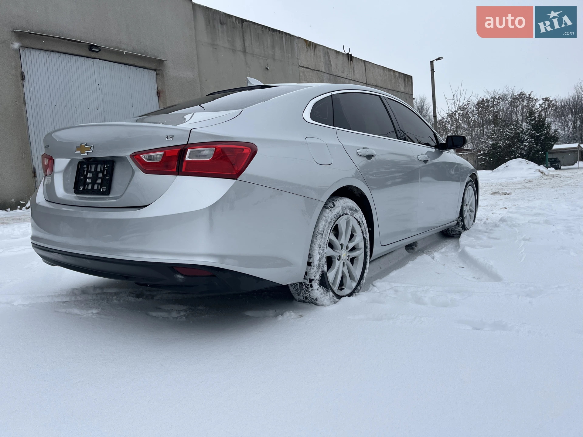 2017 Chevrolet Malibu - мініатюра 6