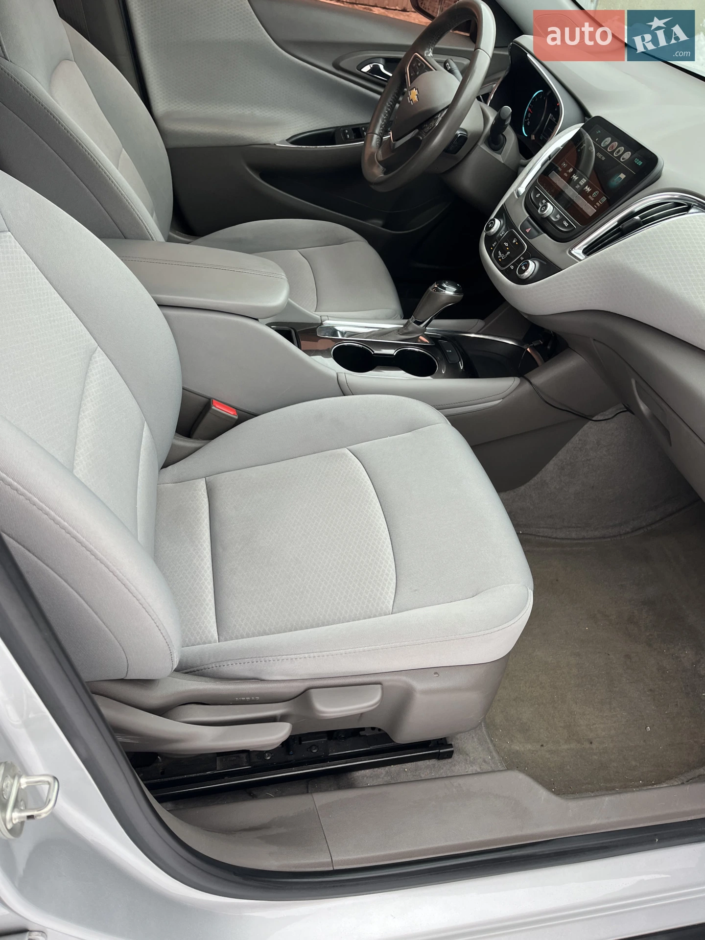 2017 Chevrolet Malibu - мініатюра 19