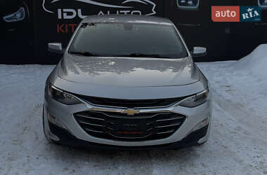 Седан Chevrolet Malibu 2020 в Киеве