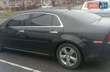 Седан Chevrolet Malibu 2012 в Чернигове