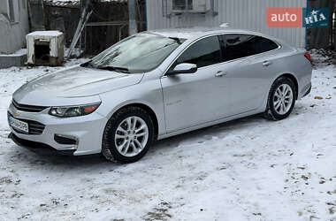 Седан Chevrolet Malibu 2016 в Одесі