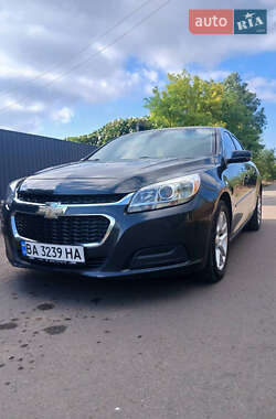 Седан Chevrolet Malibu 2015 в Первомайске