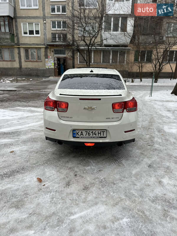 Седан Chevrolet Malibu 2012 в Киеве фото 9 Седан Chevrolet Malibu 2012 в Киеве