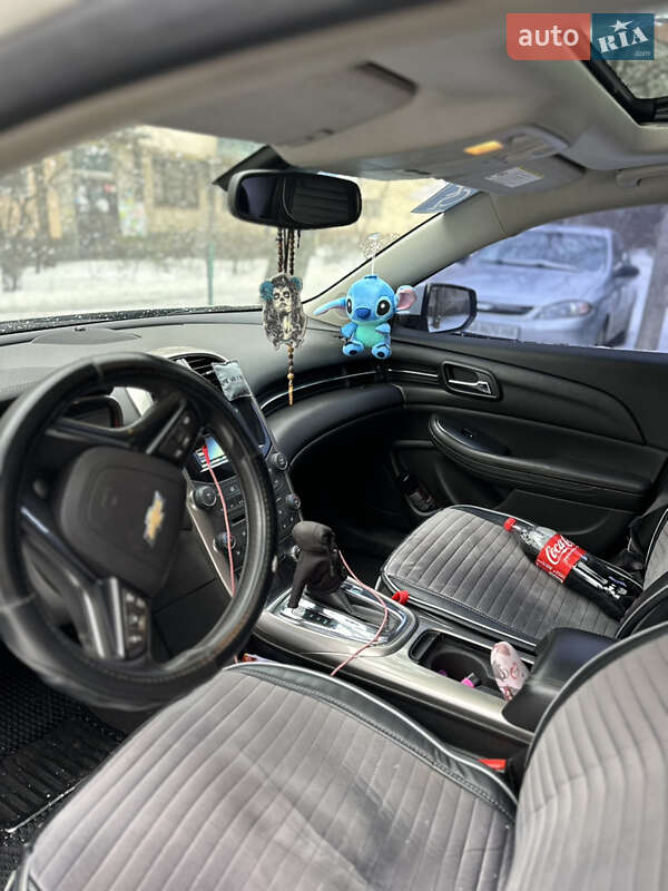 Седан Chevrolet Malibu 2012 в Киеве фото 15 Седан Chevrolet Malibu 2012 в Киеве
