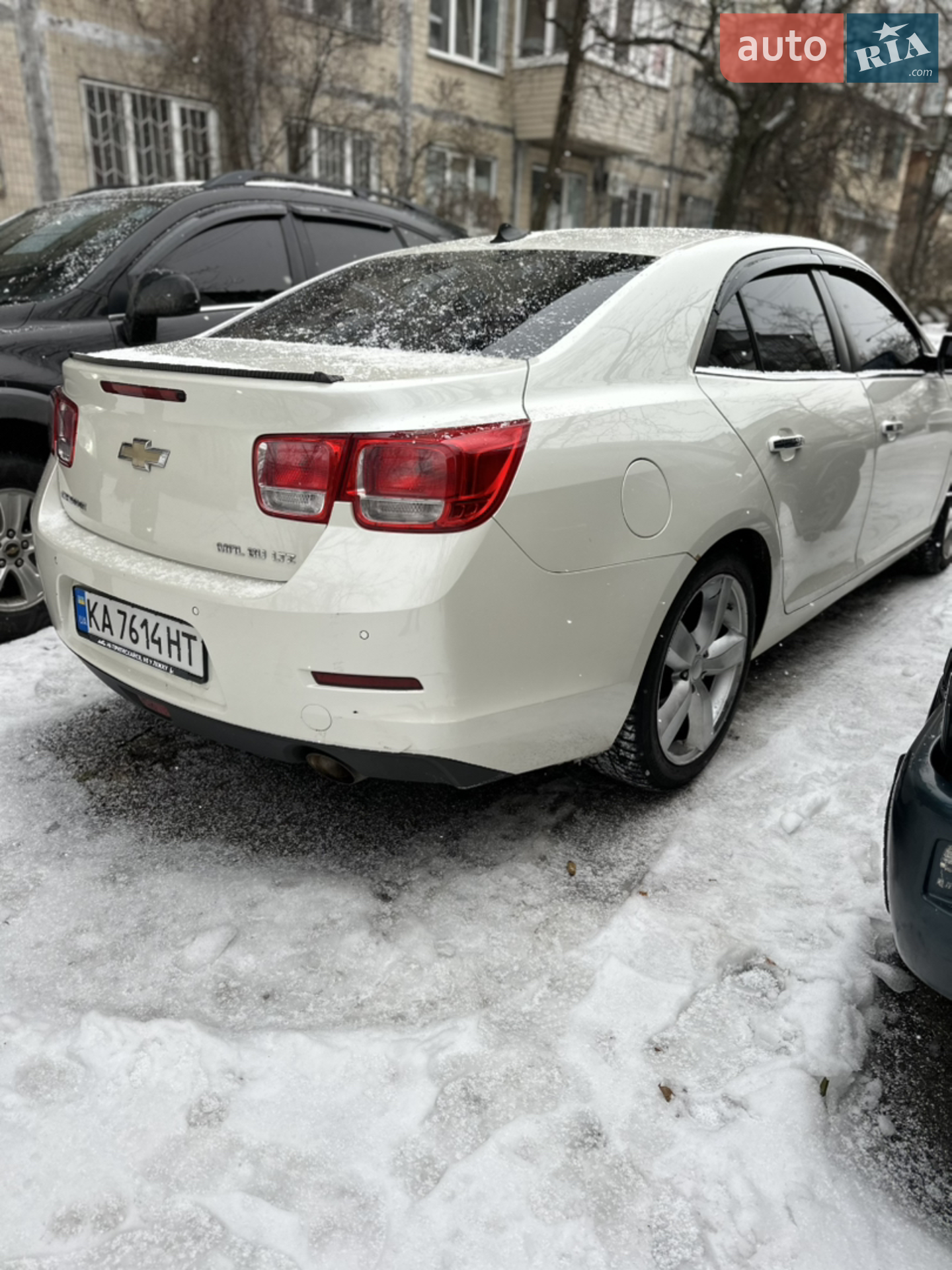 2012 Chevrolet Malibu - мініатюра 28